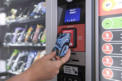 smart card reader for vending machine|credit card accepting vending machines.